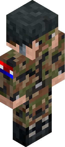 NikoPikoFreako's full body