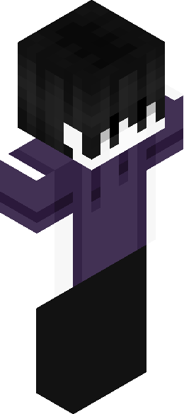 Legoninja2019's full body