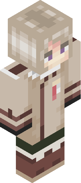 SteelExpedition's full body