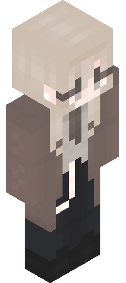 Niejmand's full body