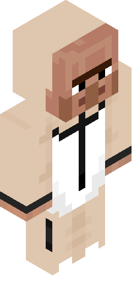 TrouTrou's full body