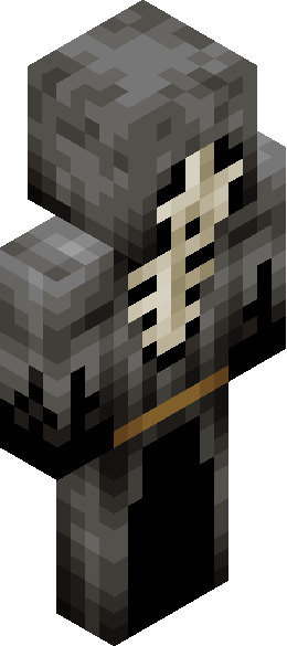 SkullyKims's full body