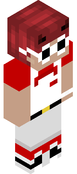 Casfection's full body