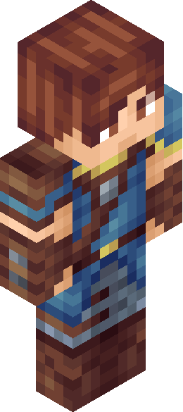 InjurynSickness's full body