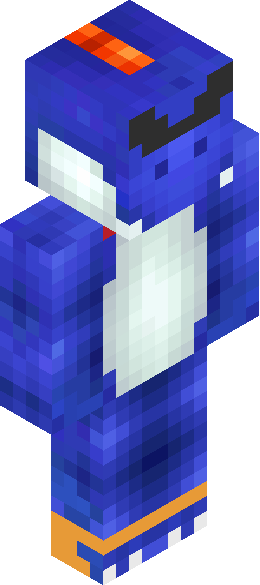 Dragonblitz301's full body