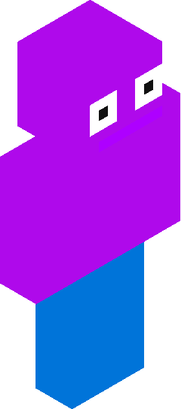 CatShark88's full body