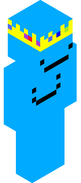 TheTrueOptic's full body