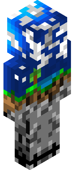 SquareCubeRoot's full body