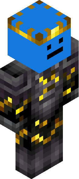 Synistor's full body