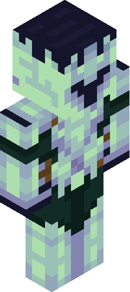 Wolf201242's full body