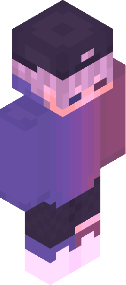 LucidProcessor's full body