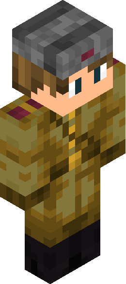 MuffinSWAT5's full body