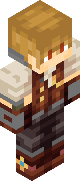 Sinisterblaze's full body