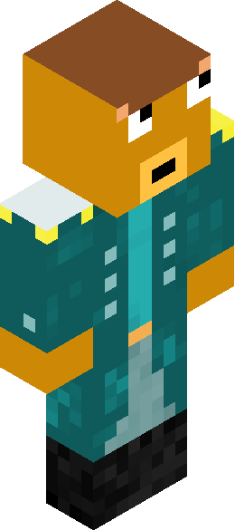 Kingfishy123's full body