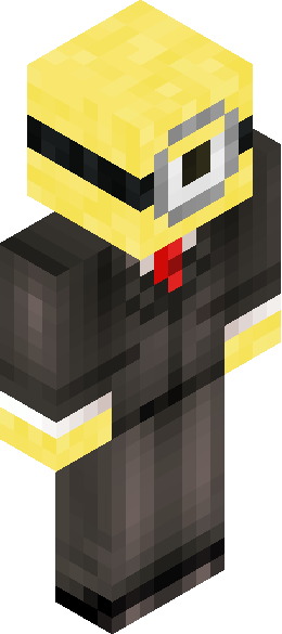 DeezusNutzus's full body