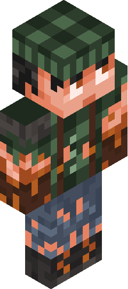 Nemo_Nomad's full body