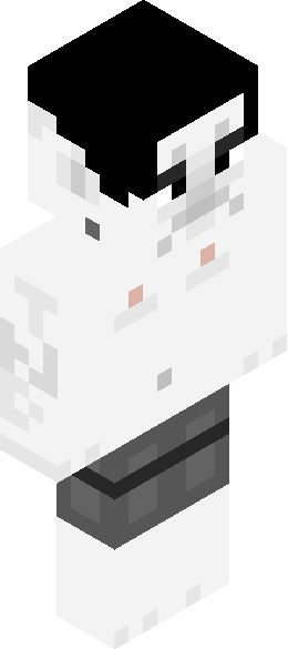 TurkeyManS's full body