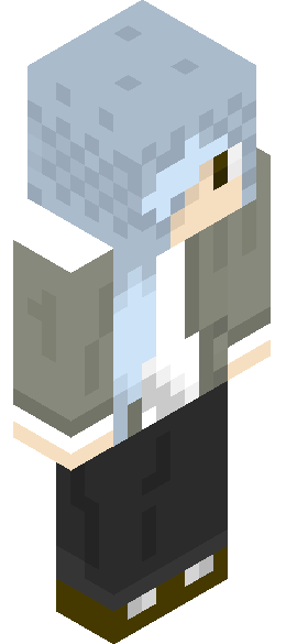 Chikuwa7800's full body