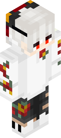 NCEclipse's full body