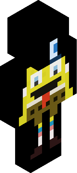 thekingitamar's full body