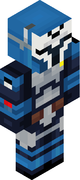 TheScandinavian's full body