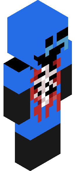 GeoDashMaster99's full body