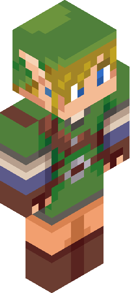 Grassinio's full body