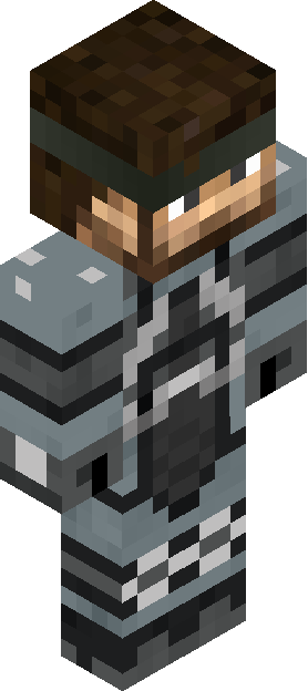 belzec's skin