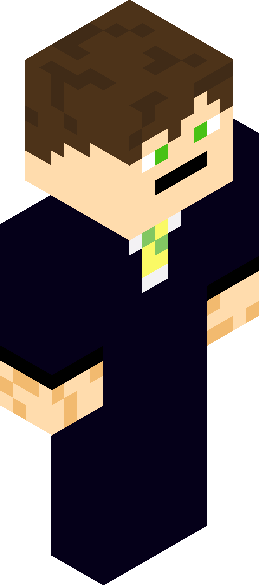 RamaRocks's full body