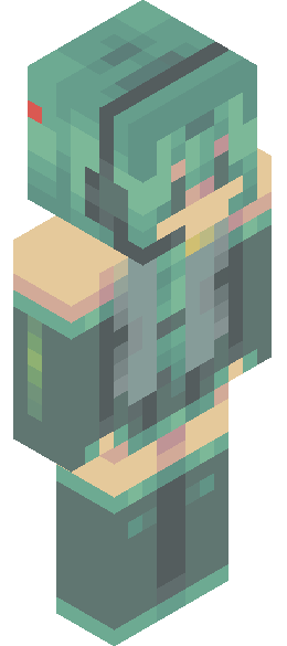 AluuminumFoil's full body