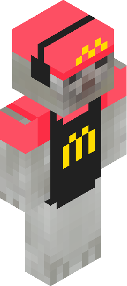 Ikerlerg's full body