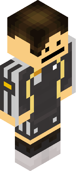 Ubahnboy's full body