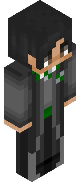 HeadlessCroc's full body