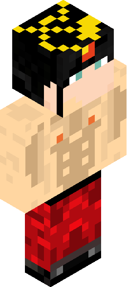 DrWeirdo_'s full body