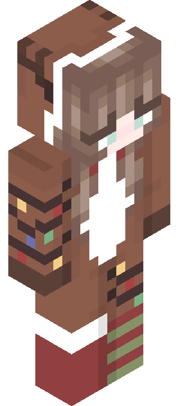 _DoeDeer_'s full body