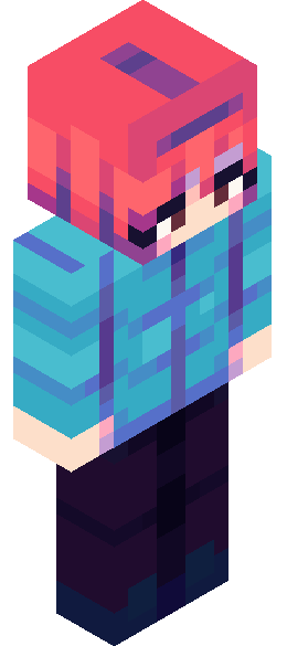 PizzzaMuncher's full body