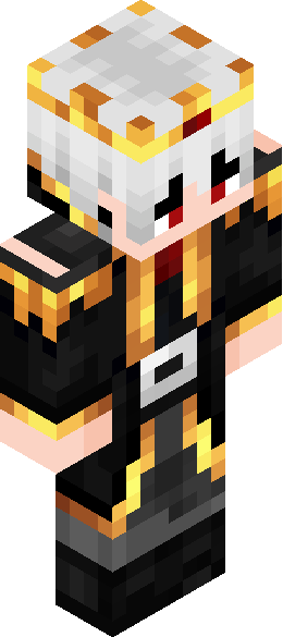 VenaceGR's full body