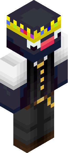 ShaneTheGamer21's full body