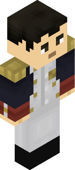 Firedragon1805's full body