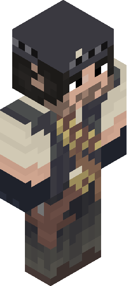 SharpieSnorter5's full body