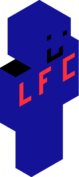 Ibrakillern's full body