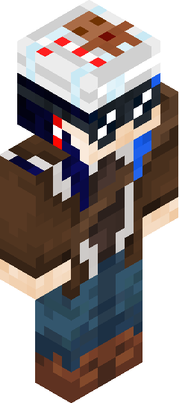 BlueRedStone_'s full body