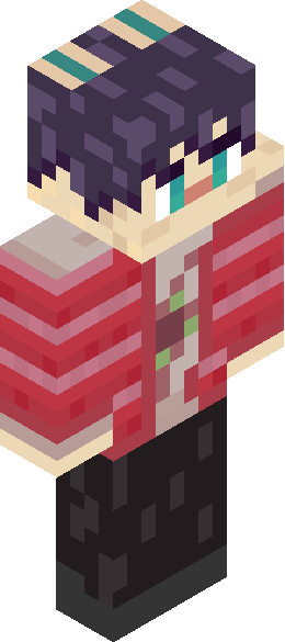 EarlierRikkiBun's full body