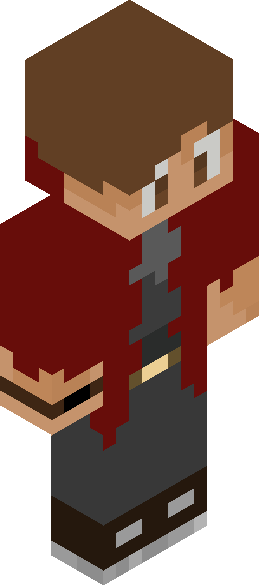 RedSnakeBite's full body