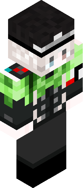 Singulariy's Minecraft Skin