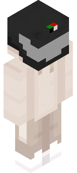 Itzjustrally's full body