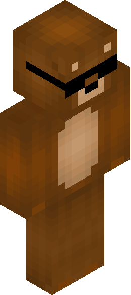 SaturnXP's full body