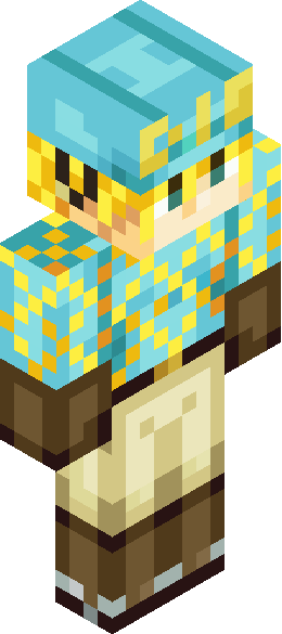 Shmoo7621's full body