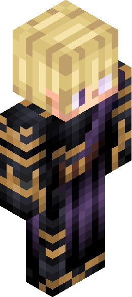 ITZKIDOM's full body