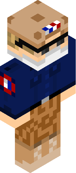 EdelweissRoussau's full body